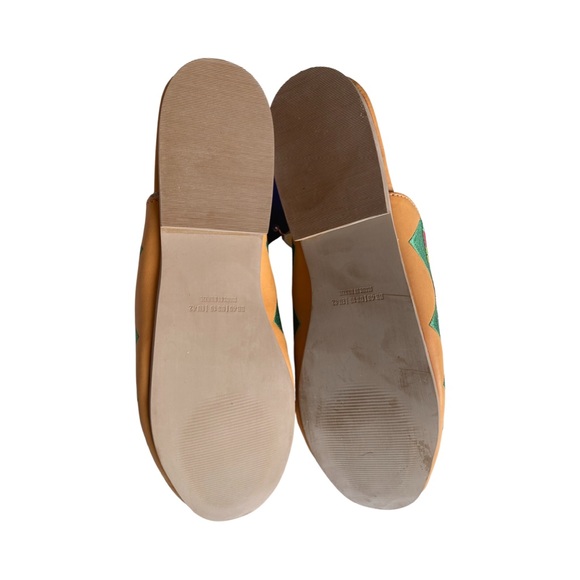 Farm Rio Colorful Stars Flat Mule - Picture 6 of 7